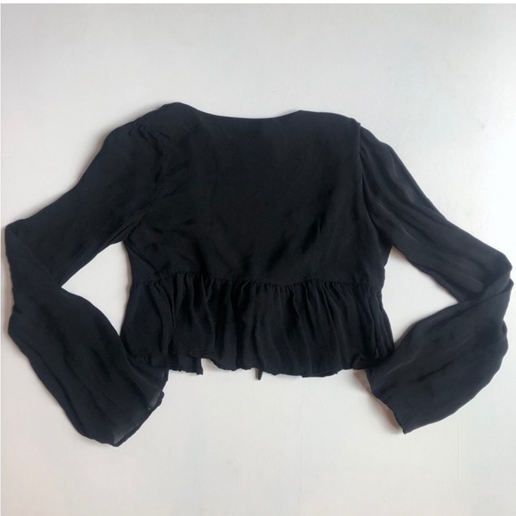 Stone Cold Fox Anja top - Picture 3 of 6